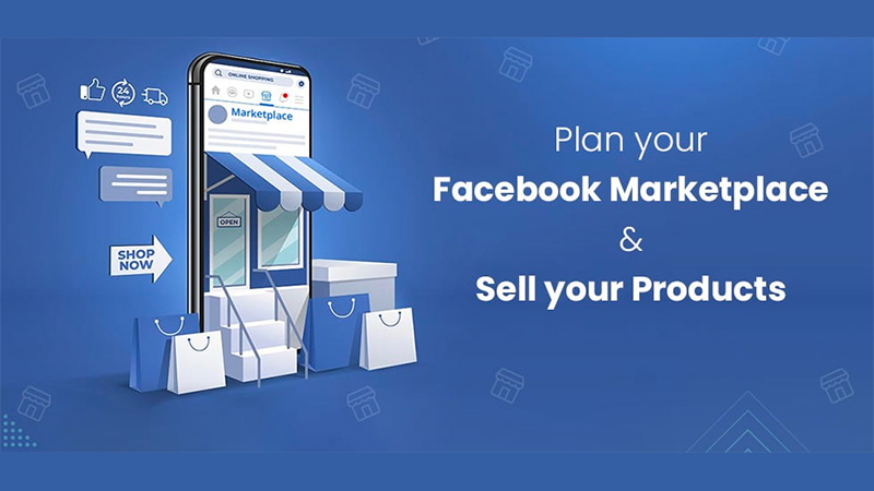 Buy or sell new and used items easily on Facebook Marketplace, locally or from businesses.