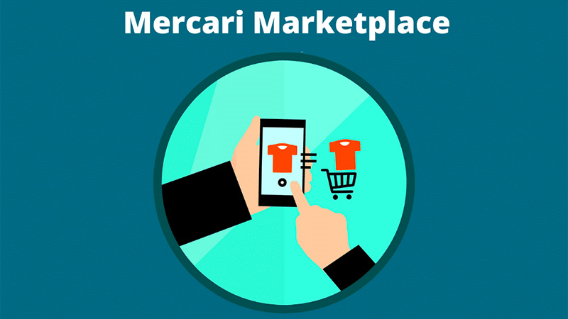 Mercari is a Japan-based online marketplace that lets you buy and sell almost anything.