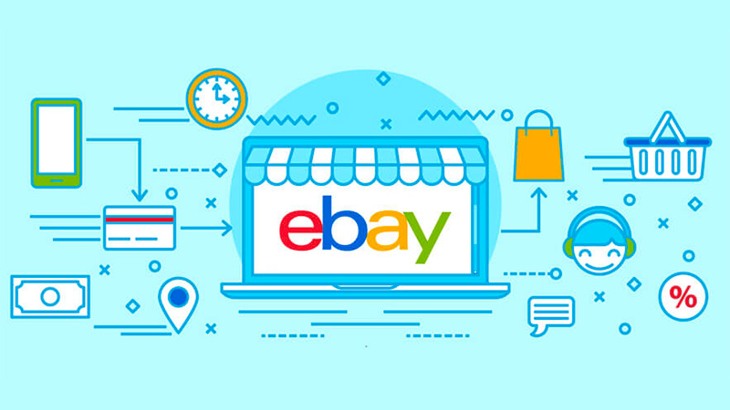 eBay is a multi-vendor online marketplace that connects millions of buyers and sellers from all over the globe to buy and sell new or used products.