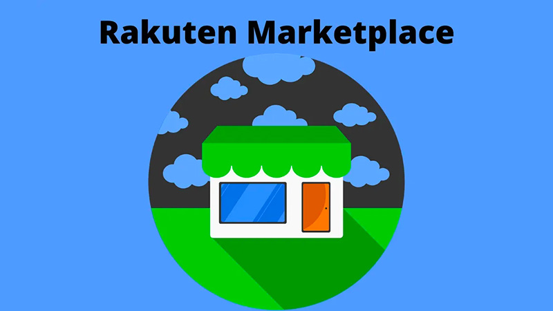 Rakuten is a shop-centric marketplace where merchants can fully control their storefront, product pages, and customer experiences.