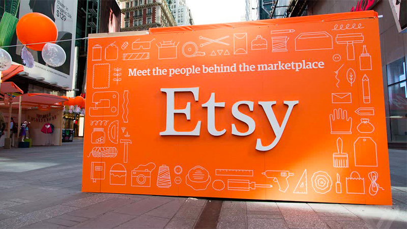 Etsy is a global online marketplace, where people come together to make, sell, buy, and collect unique items.